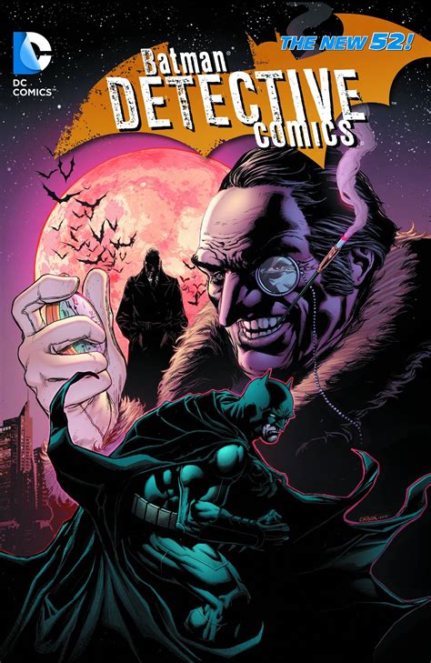 Batman Detective Comics Vol 3 Emperor Penguin The New 52 Batman The New 52 Reader