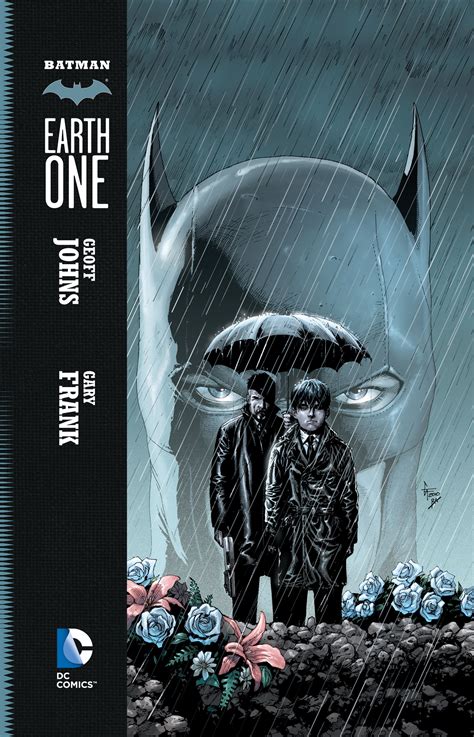 Batman Earth One Doc