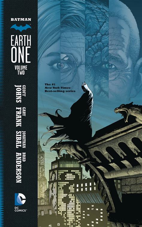 Batman Earth One Vol 2 Doc