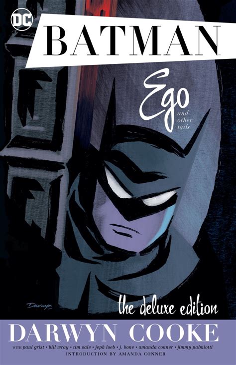 Batman Ego Doc