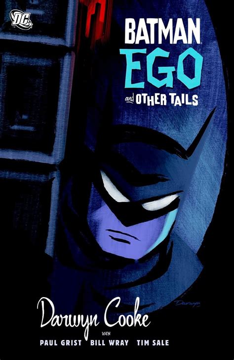 Batman Ego and Other Tails Kindle Editon