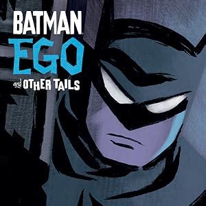 Batman Ego and Other Tails Collections 2 Book Series Doc