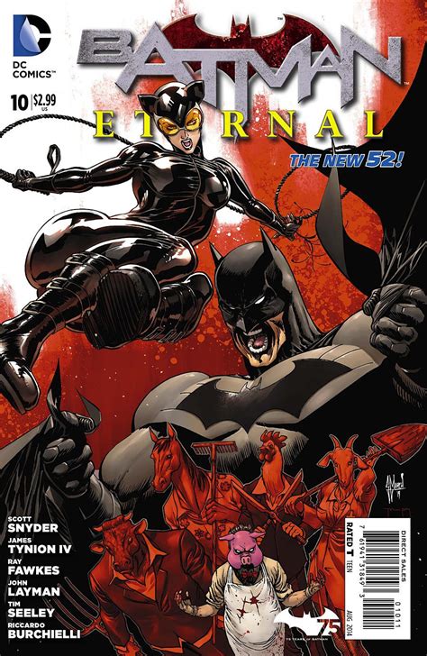 Batman Eternal 10 Epub