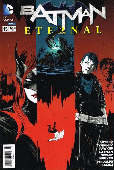 Batman Eternal 15 Kindle Editon