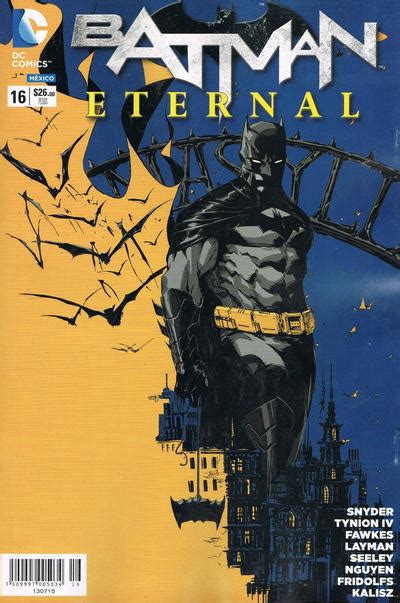 Batman Eternal 16 Reader