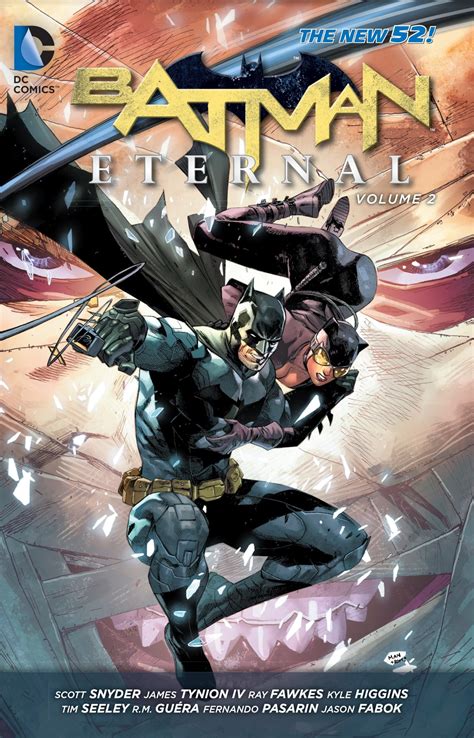 Batman Eternal 2 Doc