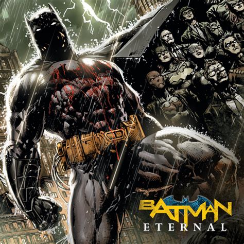 Batman Eternal 2014-2015 Vol 2 PDF