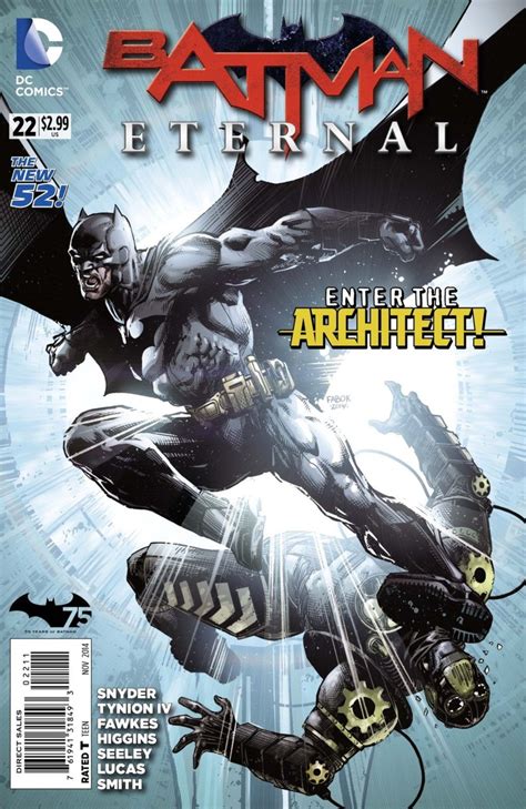 Batman Eternal 22 PDF