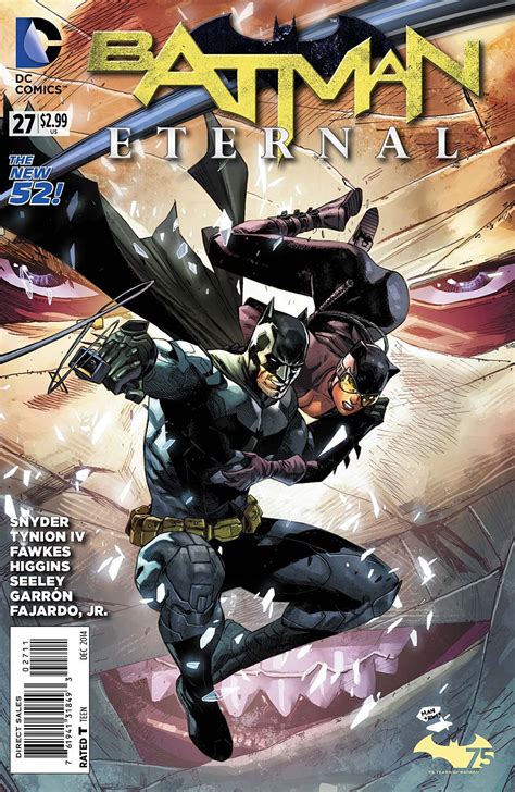 Batman Eternal 27 PDF