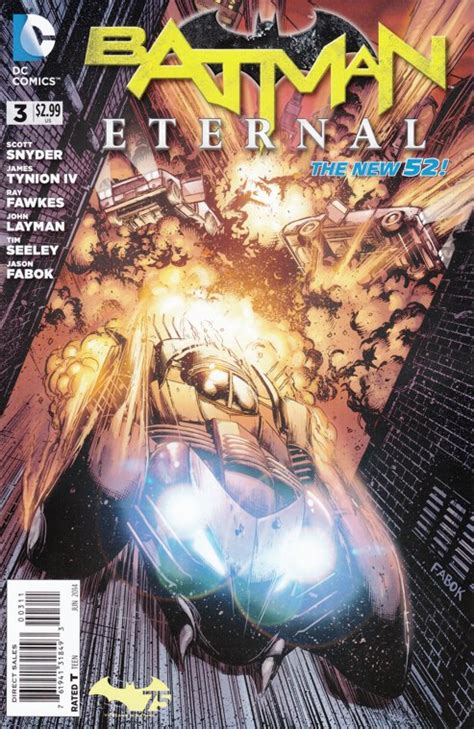 Batman Eternal 3 Epub