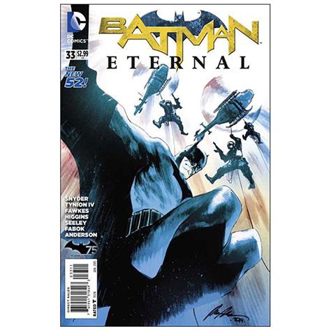 Batman Eternal 33 Reader