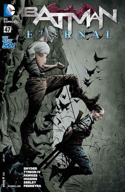 Batman Eternal 35 2014 Epub