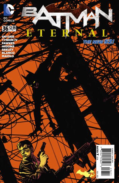 Batman Eternal 36 2014 PDF