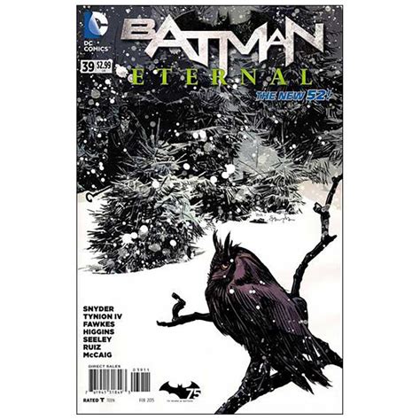 Batman Eternal 39 Kindle Editon