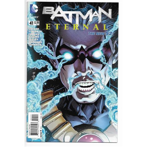 Batman Eternal 41 PDF