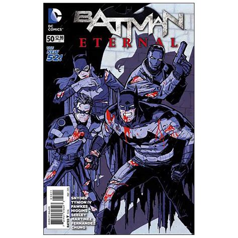 Batman Eternal 50 Epub