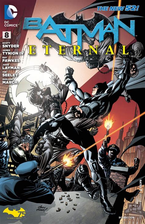 Batman Eternal 8 PDF