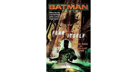 Batman Fear Itself Doc