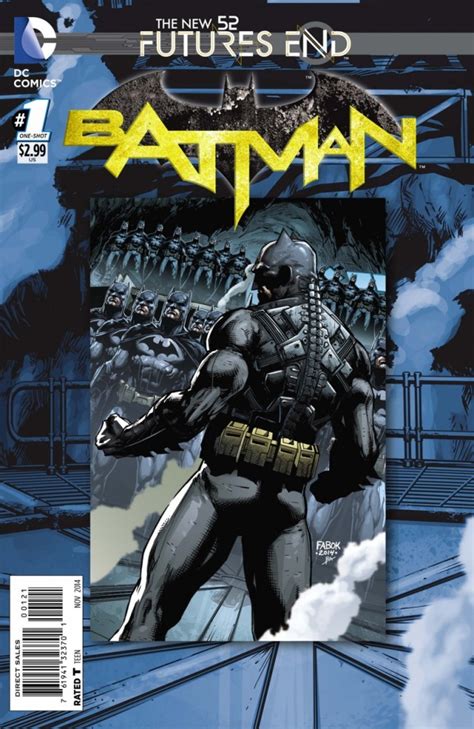 Batman Futures End 2014-1 Batman Futures End 2014- Reader