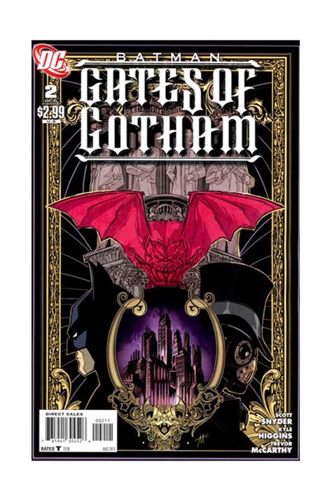 Batman Gates of Gotham 2 PDF