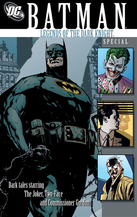 Batman Ghosts Legends of the Dark Knight Special 1 Batman Ghosts Volume 1 Reader