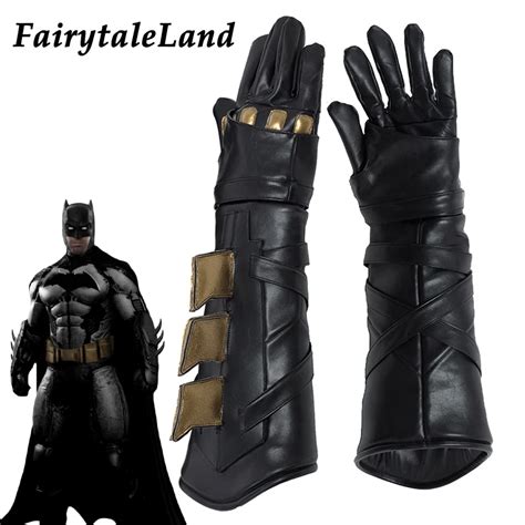 Batman Gloves: The Ultimate Protection for Your Superhero Adventures