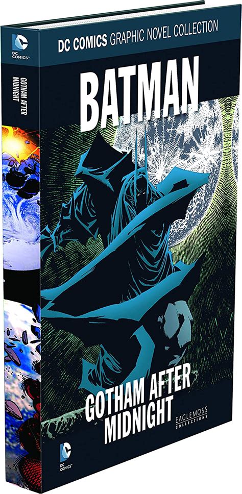 Batman Gotham After Midnight 2008-2009 Issues 12 Book Series Doc