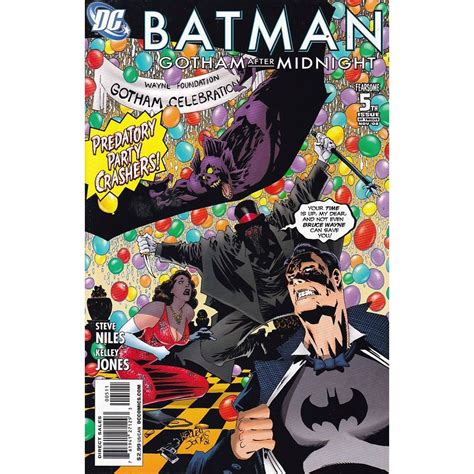 Batman Gotham After Midnight 5 Epub