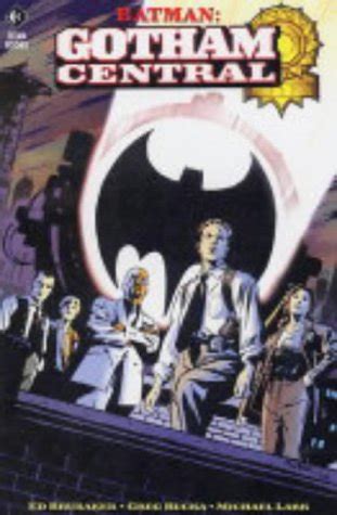 Batman Gotham Central In the Line of Duty Doc