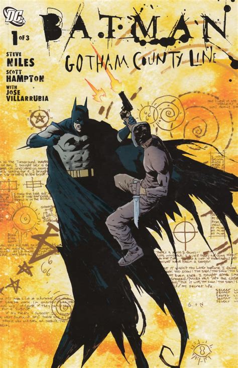 Batman Gotham County Line 2005 1 Doc
