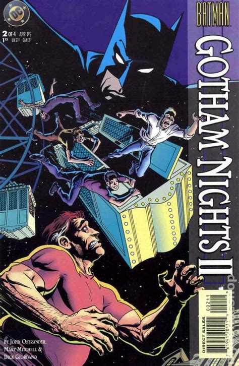 Batman Gotham Nights II 3 May 1995 Kindle Editon