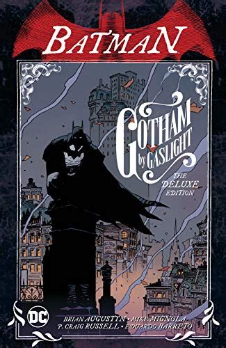 Batman Gotham by Gaslight Elseworlds Doc