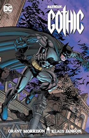 Batman Gothic New Edition PDF