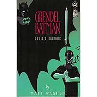 Batman Grendel Devil s Riddle Book One of Two Devil s Riddle Epub