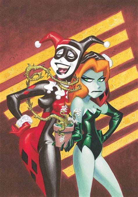 Batman Harley and Ivy 2 Reader