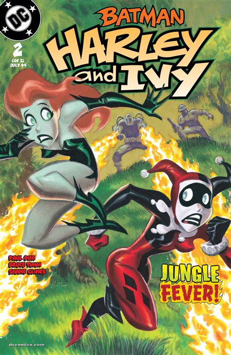 Batman Harley and Ivy 2 Epub