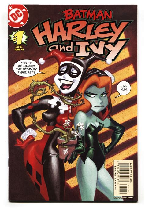 Batman Harley and Ivy 2004 1 Epub