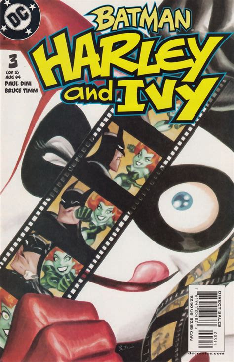 Batman Harley and Ivy 2004 3 Kindle Editon