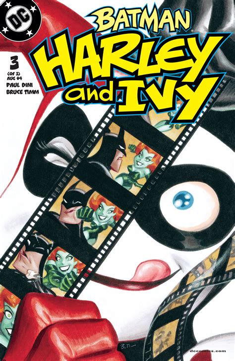 Batman Harley and Ivy 3 Epub