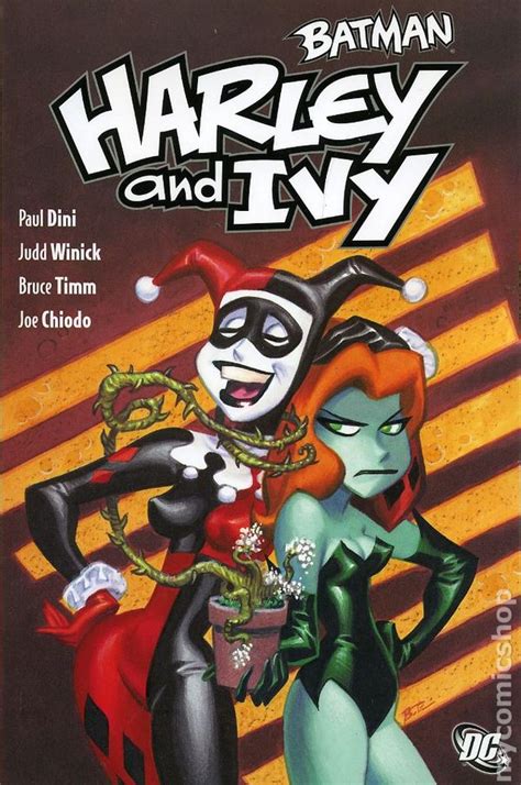 Batman Harley and Ivy Issue 1 DC Kindle Editon