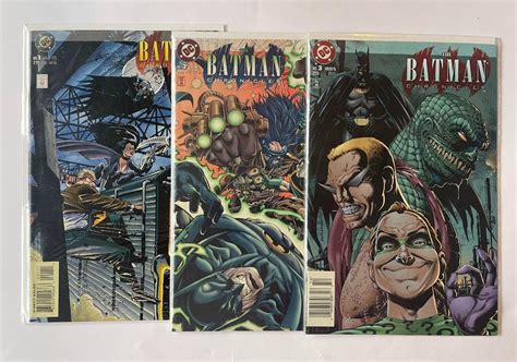 Batman Harvey and Ivy Issues 1-3 Full Run of 3 Comic Books Kindle Editon