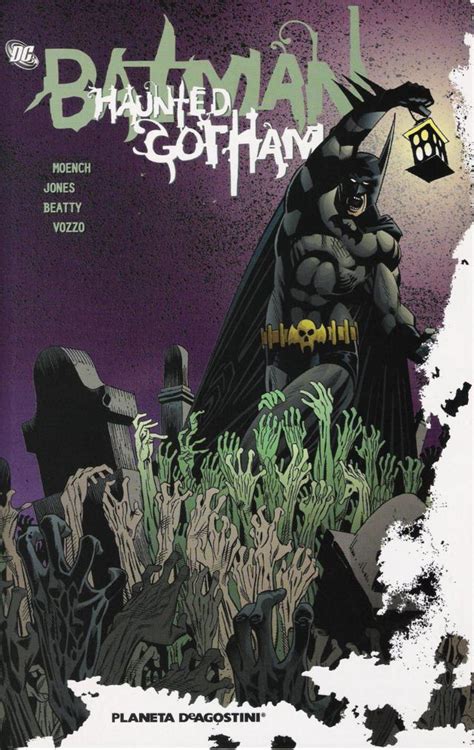 Batman Haunted Gotham Kindle Editon