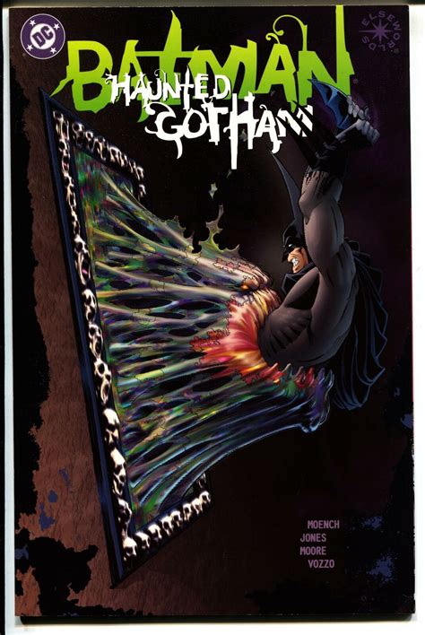 Batman Haunted Gotham Book 4 of 4 Elseworlds 2000 Book 4 Reader