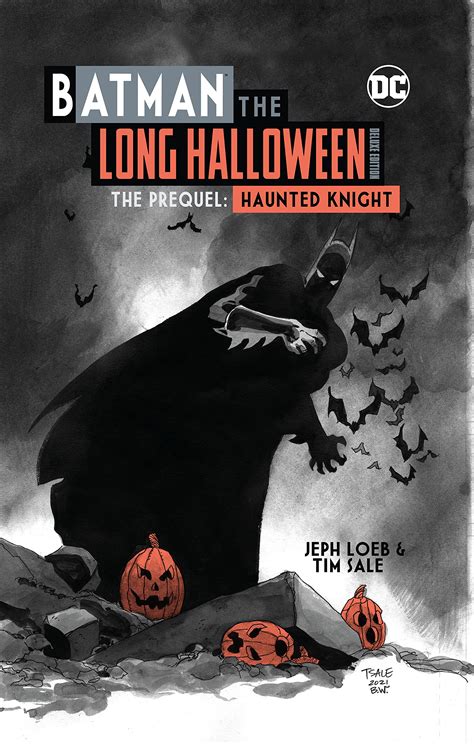 Batman Haunted Knight PDF