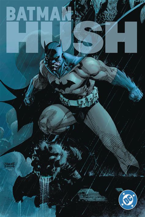 Batman Hush Absolute Edition PDF