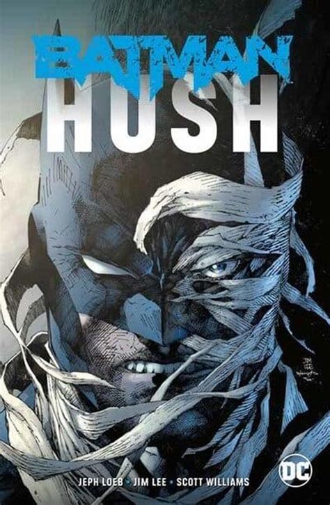 Batman Hush Complete TP PDF