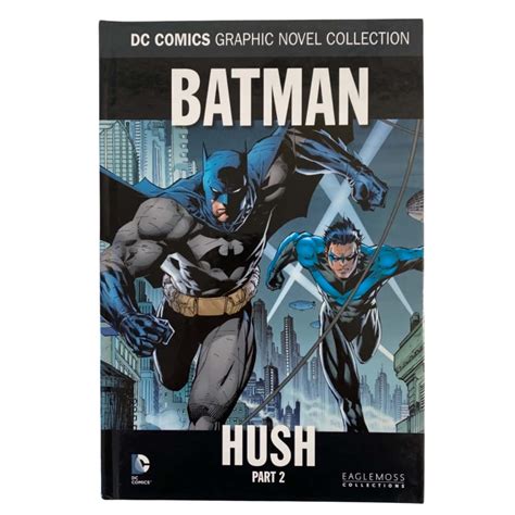 Batman Hush Part 2 DC Comics Graphic Novel Collection issue 2 Epub