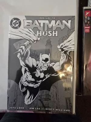 Batman Hush v 2 Reader