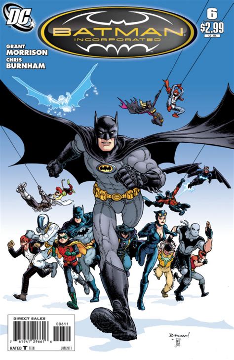 Batman Incorporated PDF
