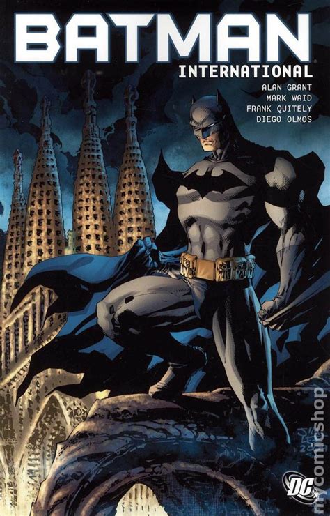 Batman International Reader